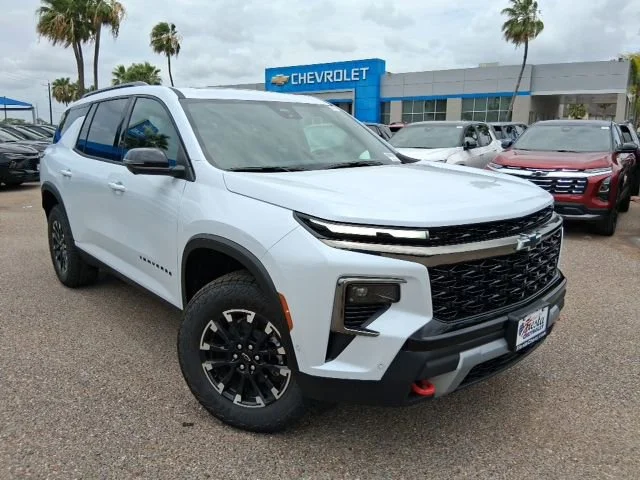 New 2026 Chevrolet Traverse Z71 All Wheel Drive SUV