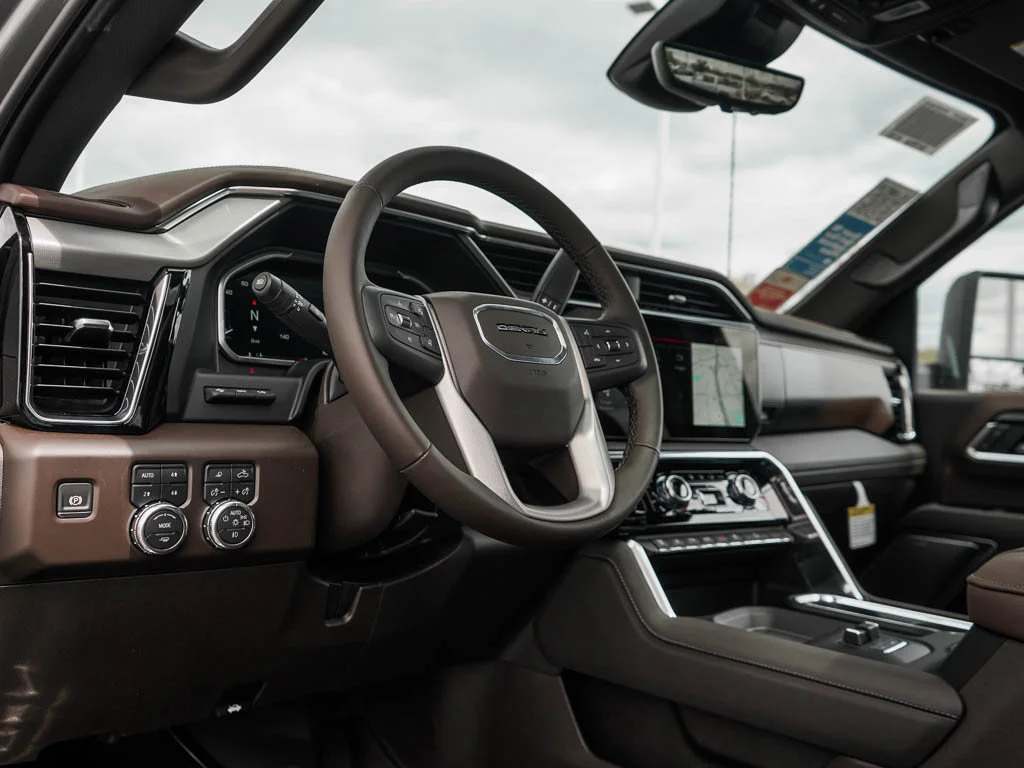 New 2026 Summit White GMC Denali image 16