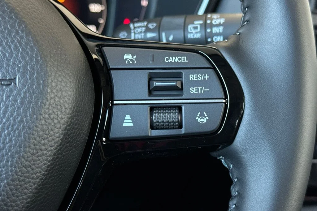 New 2026 Canyon River Blue Metallic Honda EX-L image 27