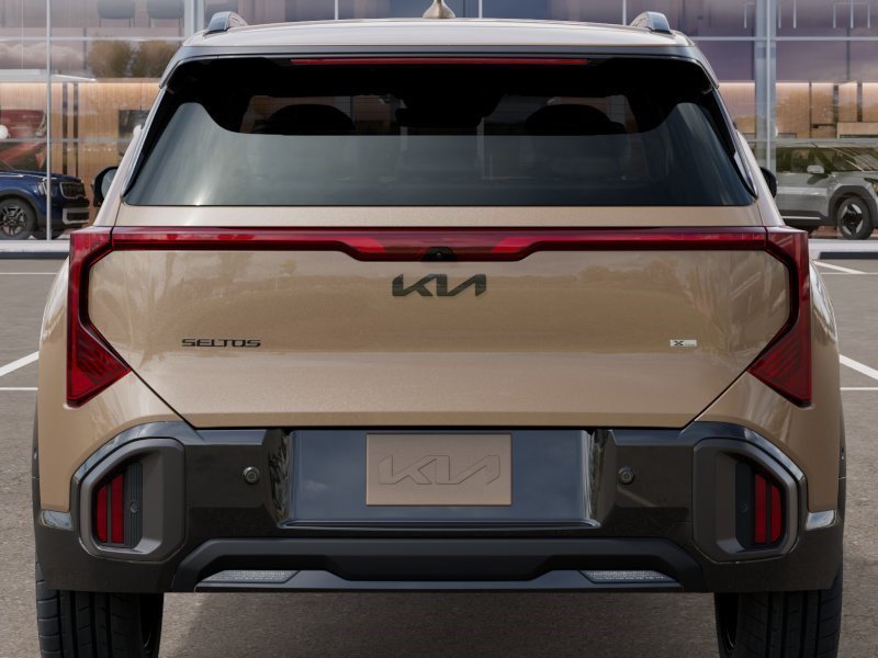 New 2027 Terrain Brown Kia X-Line SX image 13