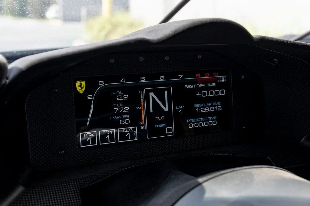 Used 2020 Nero Ferrari Challenge EVO image 17