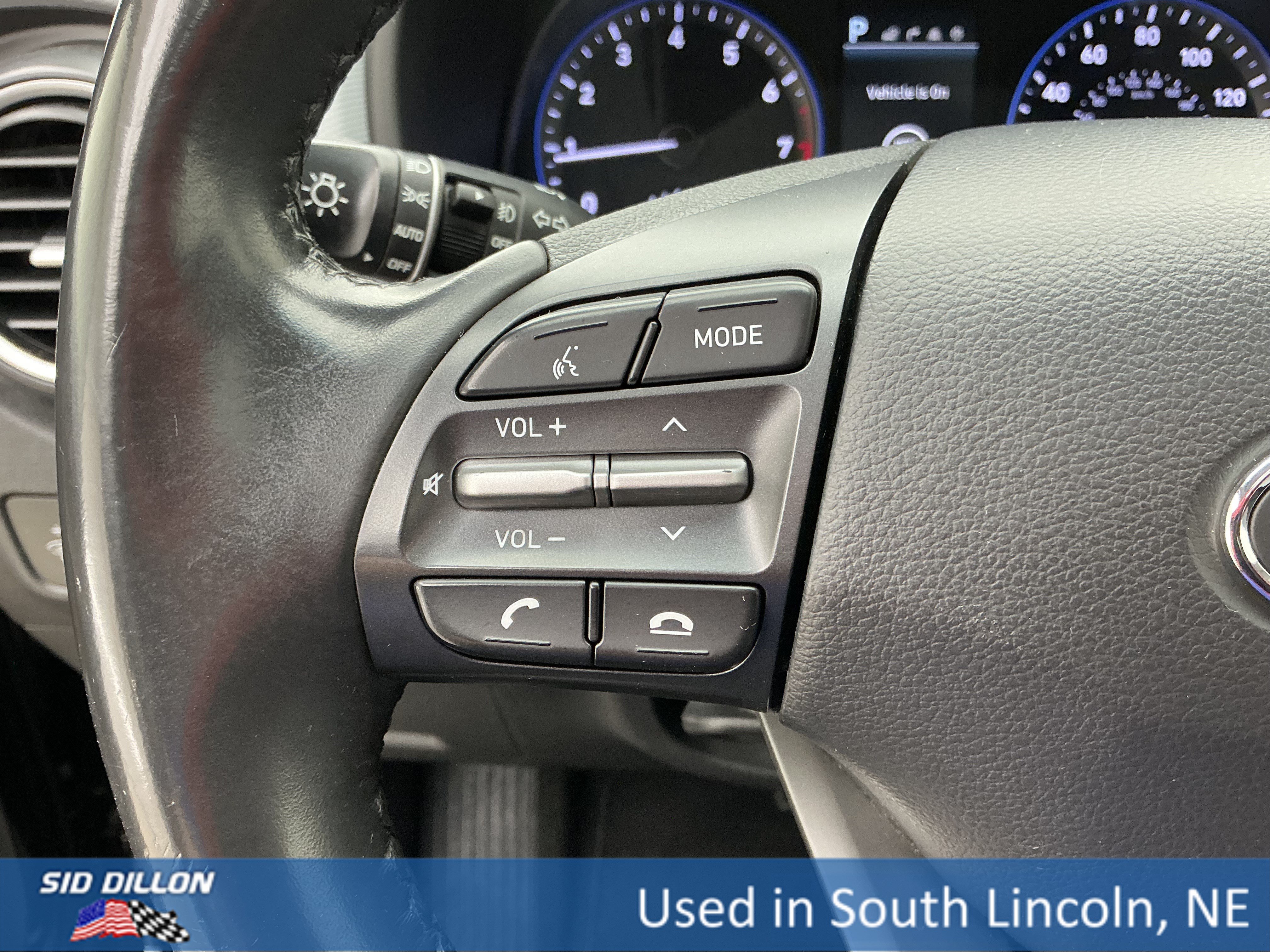 Used 2021 Ultra Black Hyundai Ultimate image 9