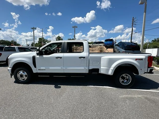 New 2026 Ford F-350SD XL