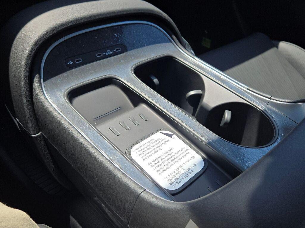 New 2026 Gray Hyundai SEL AWD image 24