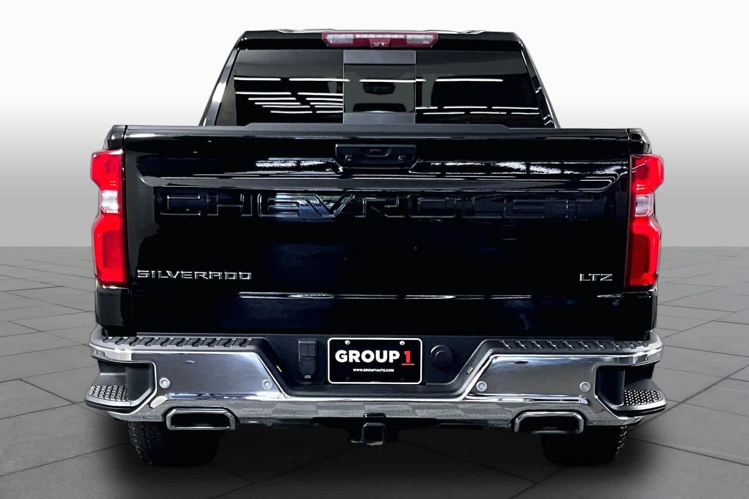 2023 Chevrolet Silverado 1500 LTZ - Photo 5