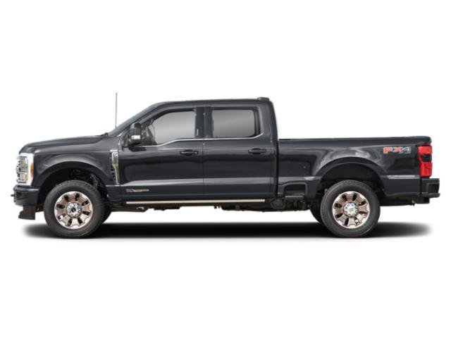 New 2026 Oxford White Ford King Ranch image 4