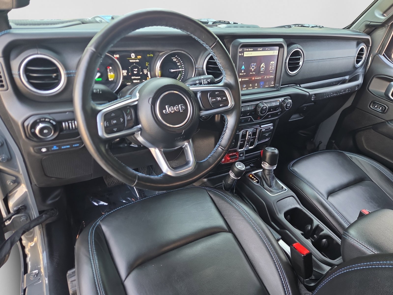 2022 Jeep Wrangler Unlimited Rubicon 4XE - Photo 10