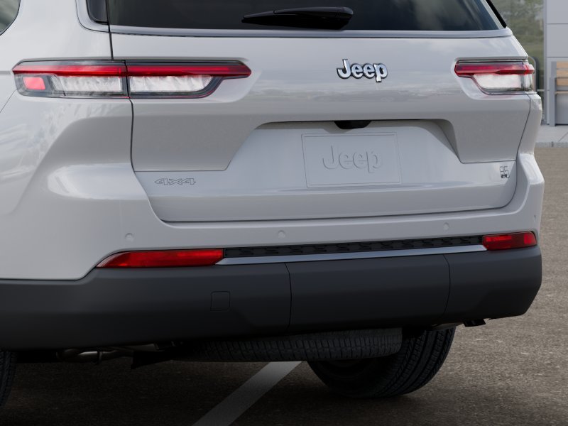 New 2026 Bright White Clear-Coat Exterior Paint Jeep GRAND CHEROKEE L 85TH ANNIVERS image 39