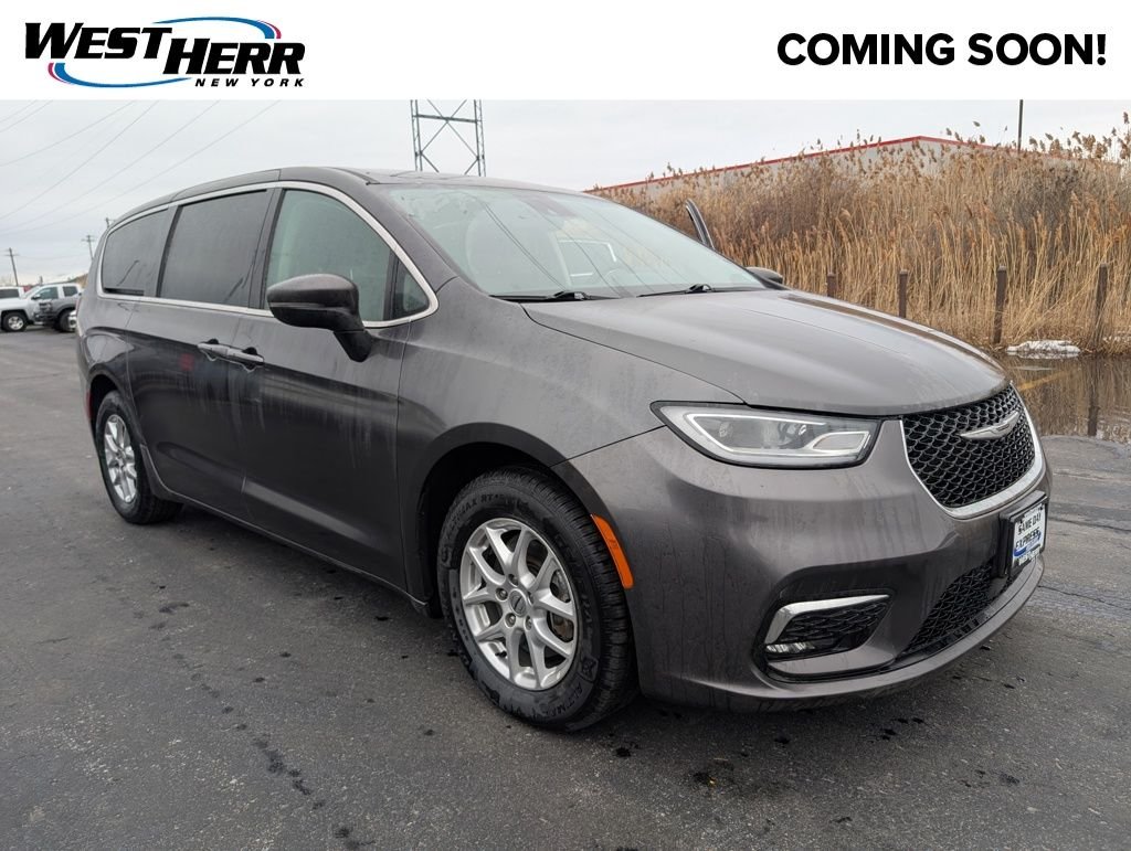 2023 Chrysler Pacifica