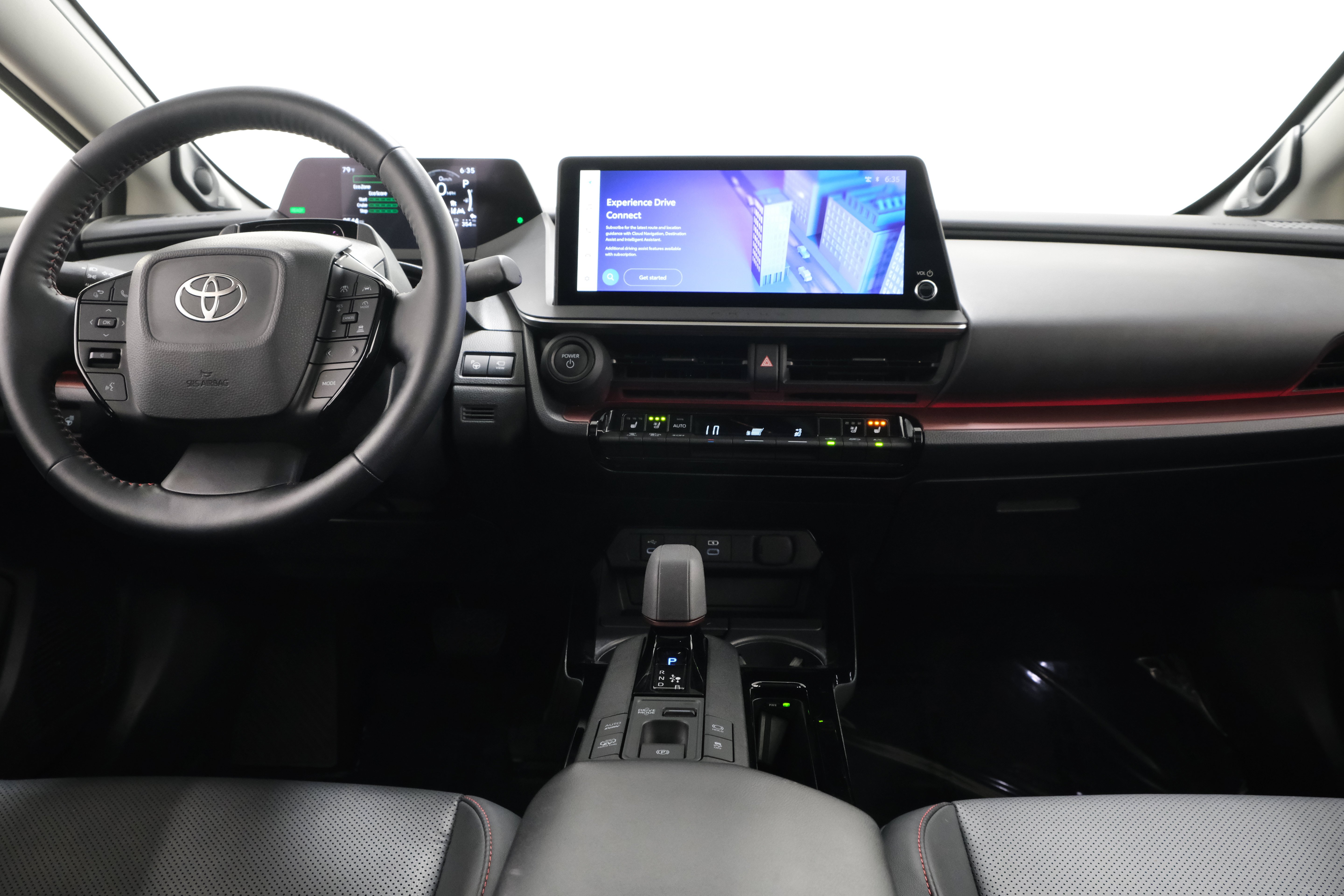 Certified Used 2025 Wind Chill Pearl Toyota XSE Premium image 10