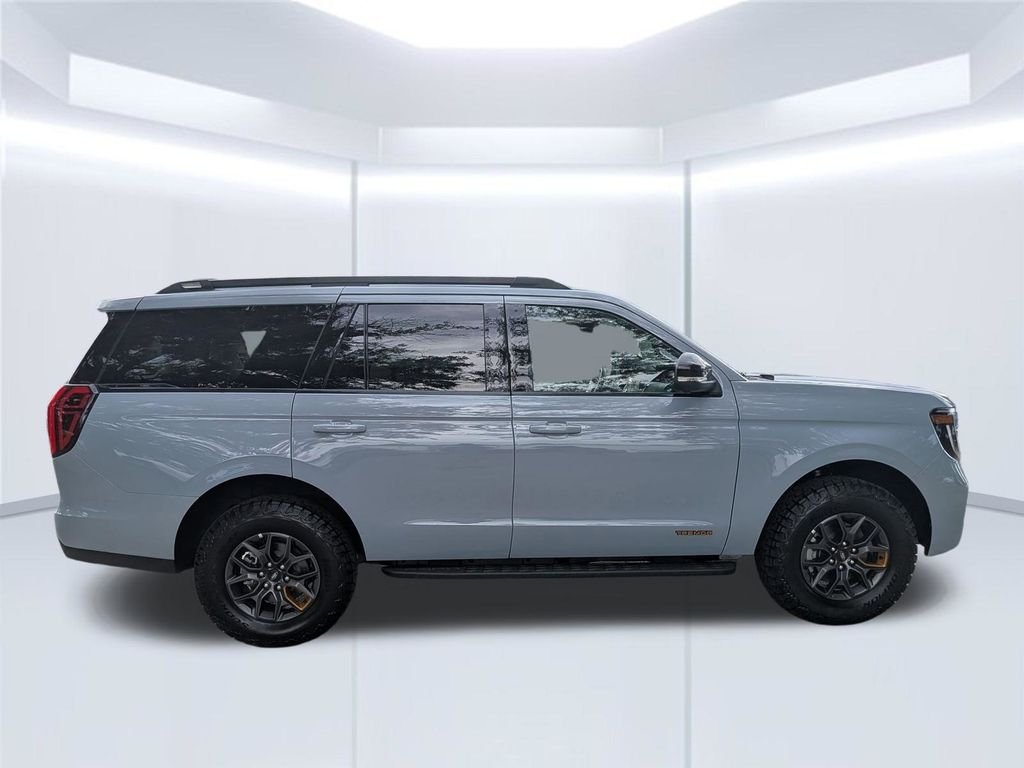 New 2027 Glacier Gray Metallic Tri-Coat Ford Tremor® image 8