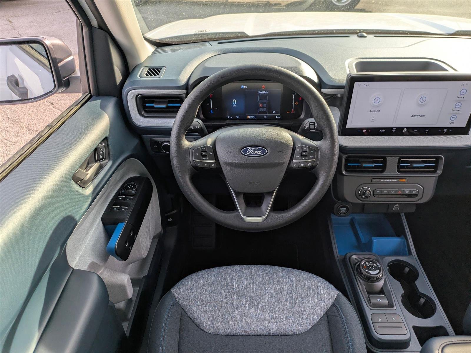 New 2026 Oxford White Ford XLT image 27