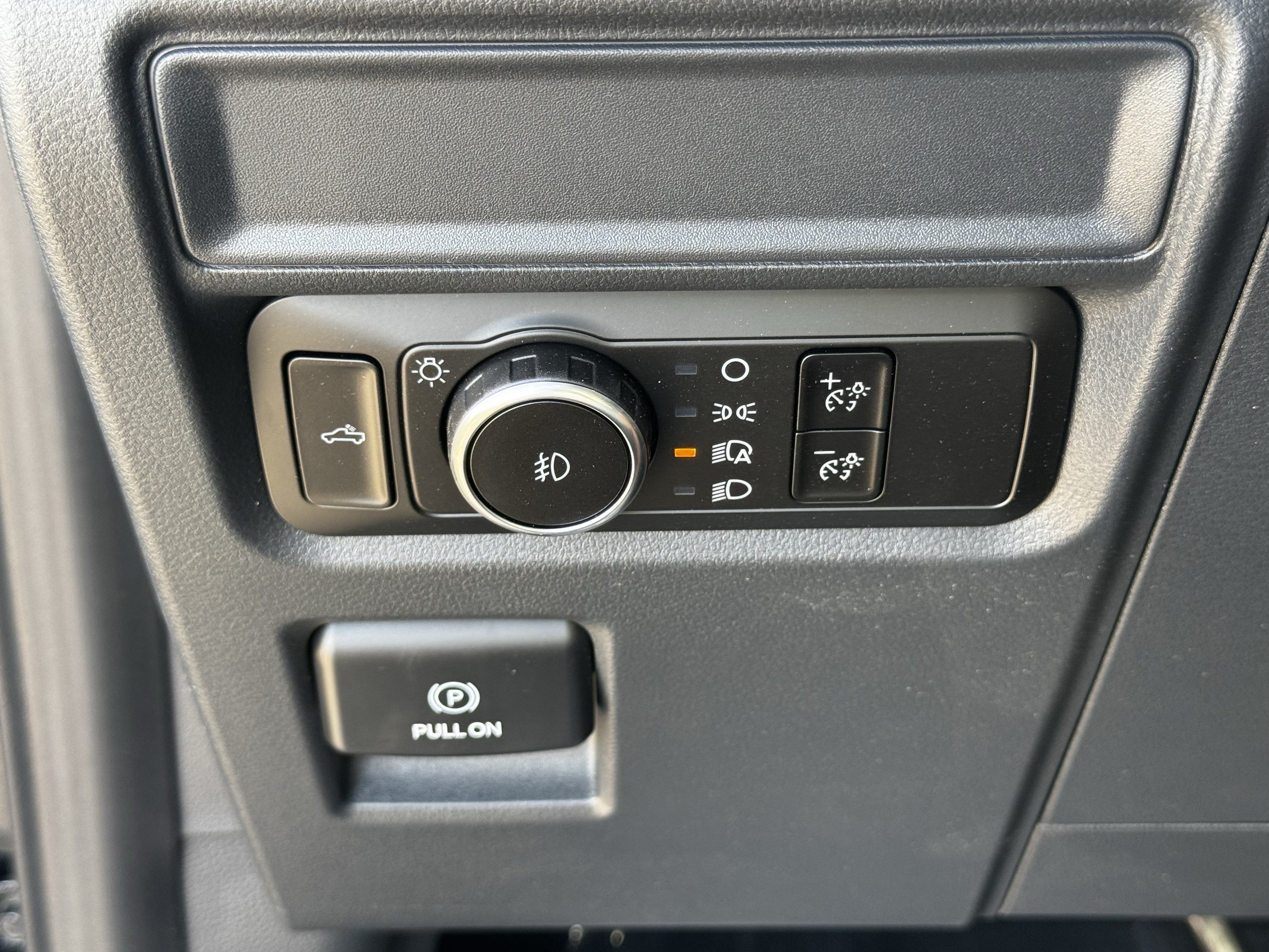 New 2026 Agate Black Metallic Ford STX image 16