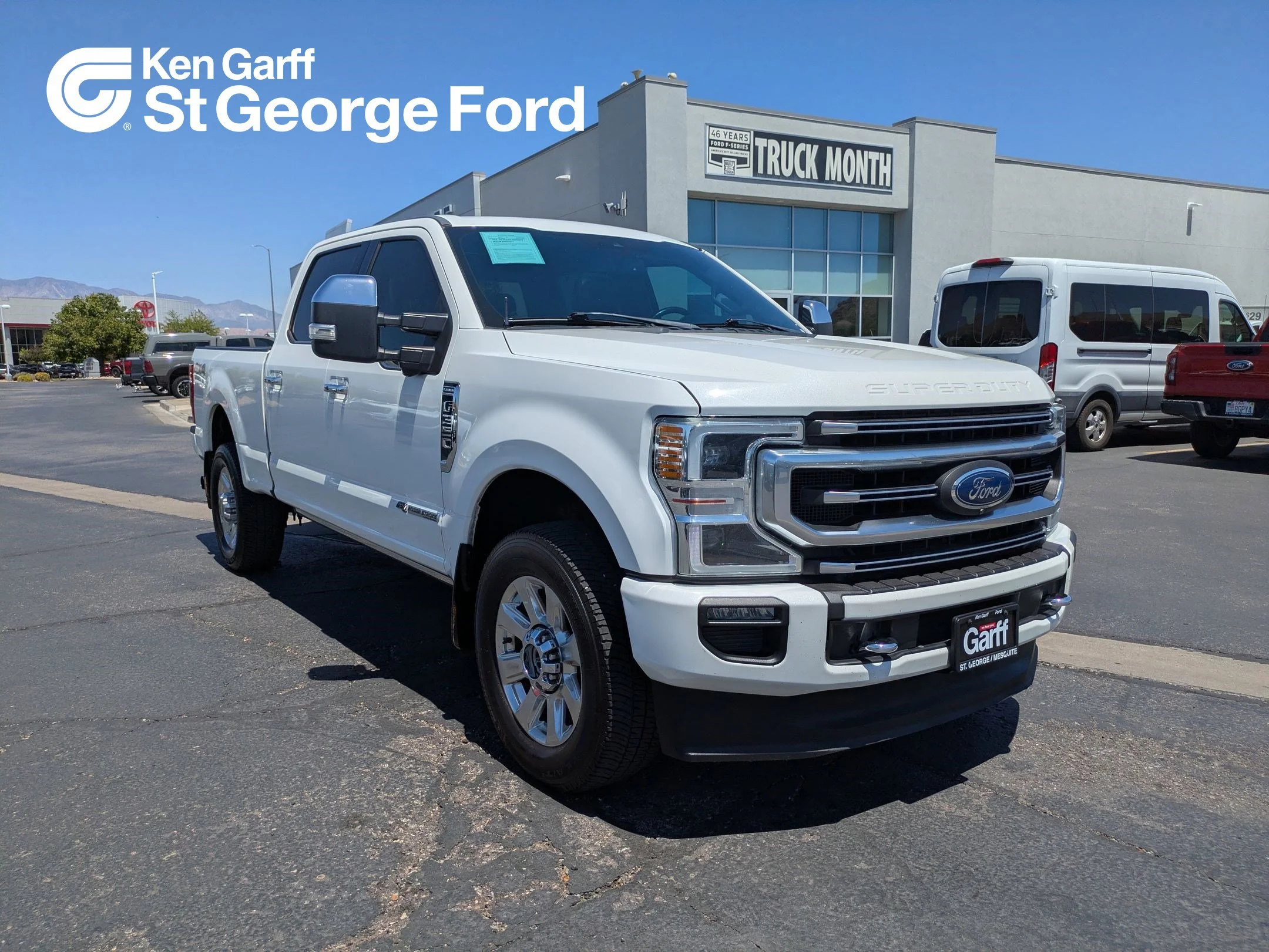 2020 Ford F-350 Super Duty