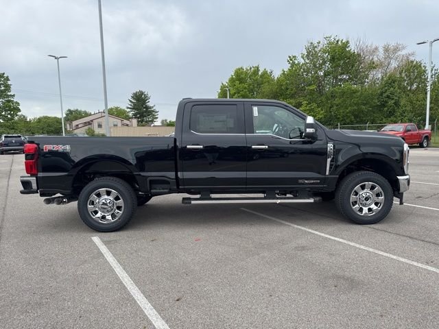 New 2026 Agate Black Metallic Ford Lariat image 21
