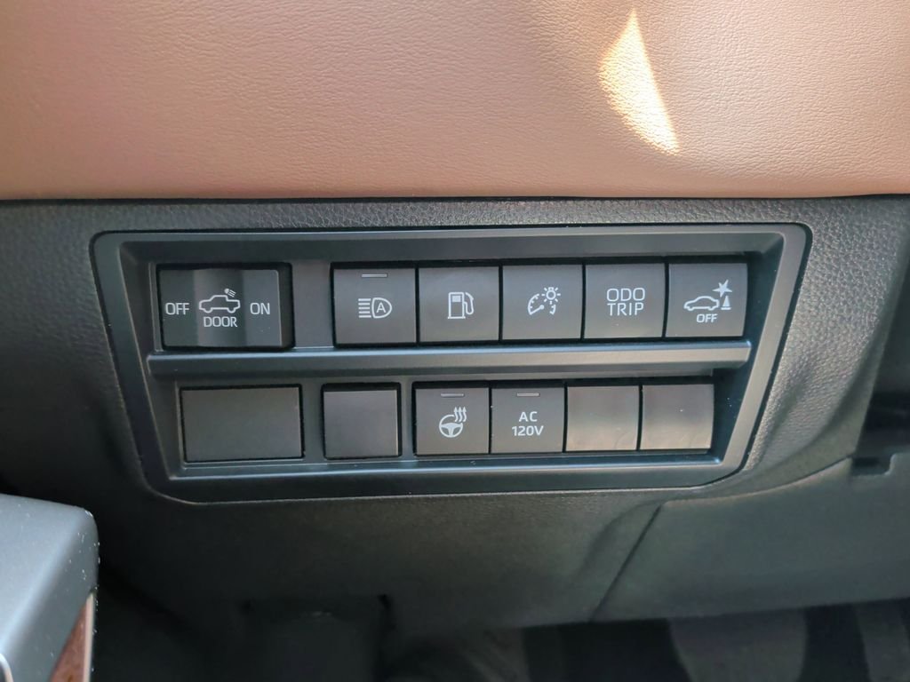 Certified Used 2024 Beige Toyota 1794 Edition image 26