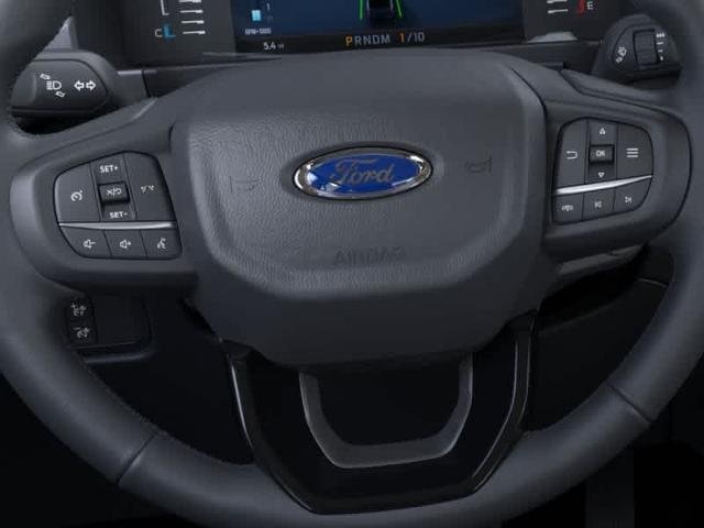 New 2026 Marsh Gray Ford XLT image 34