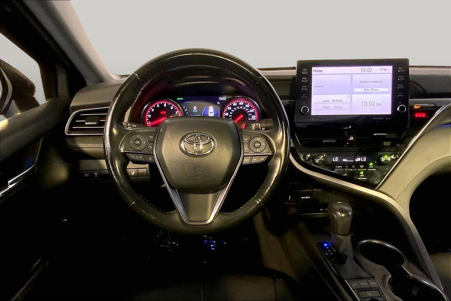 Used 2023 Predawn Gray Mica Toyota XSE image 6
