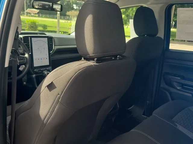 New 2026 Blue Metallic Ford XLT image 12