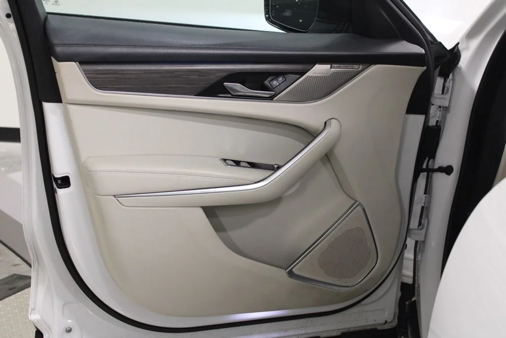 Used 2023 White Jaguar P250 S image 13