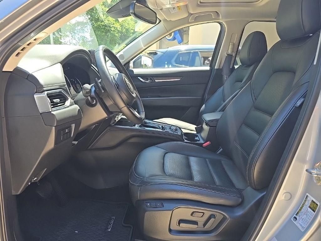 Certified Used 2023 Silver Mazda 2.5 S Premium Package image 18