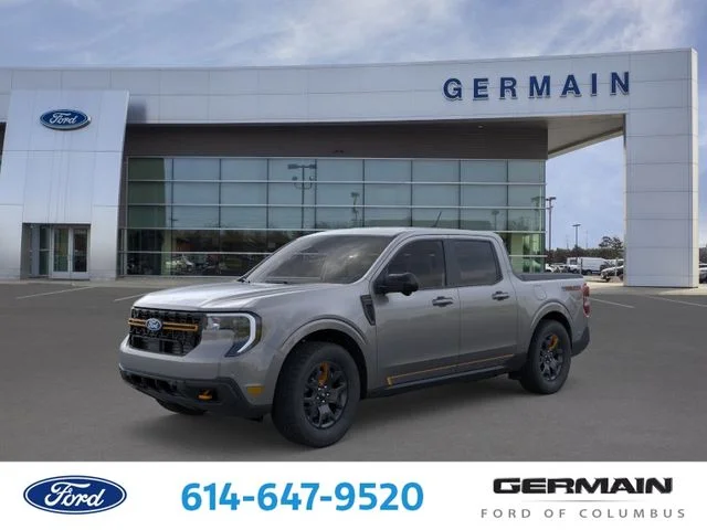 2026 Ford Maverick