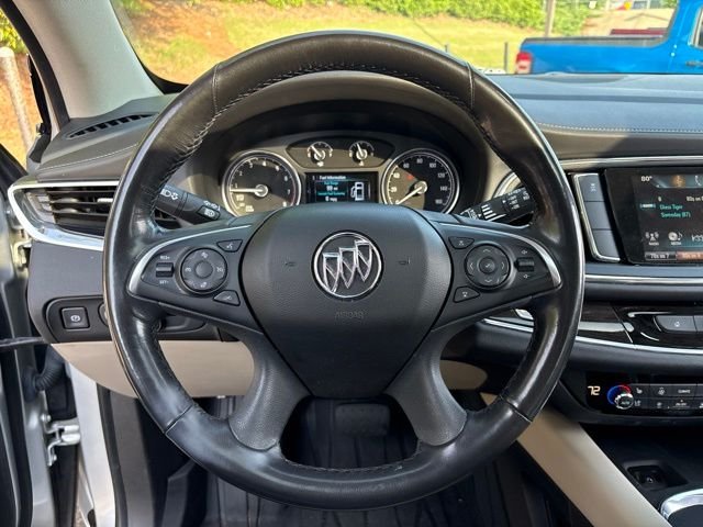 Used 2019 Silver Buick Premium Group image 11