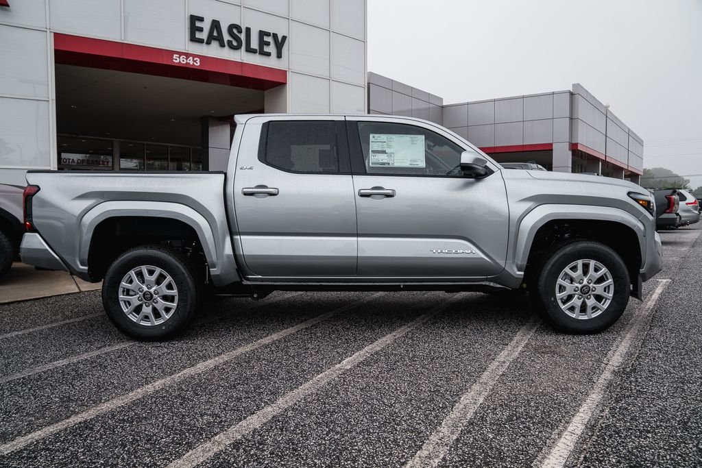 New 2026 Celestial Silver Metallic Toyota  SR5 image 9