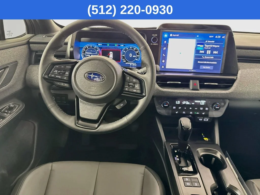 New 2026 Gray Subaru Premium image 31