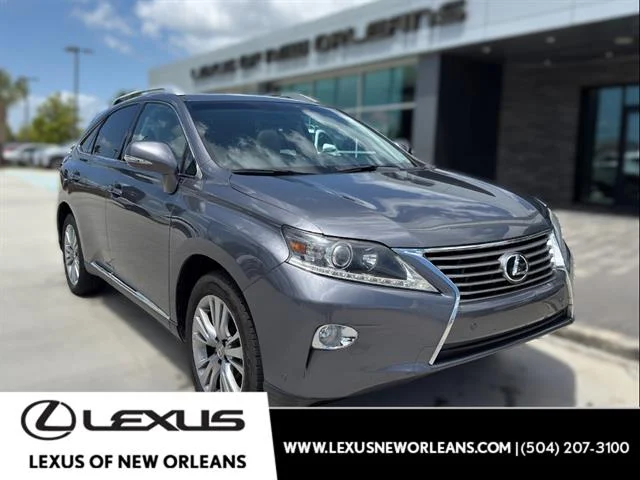 2014 Lexus RX 350 350's photo