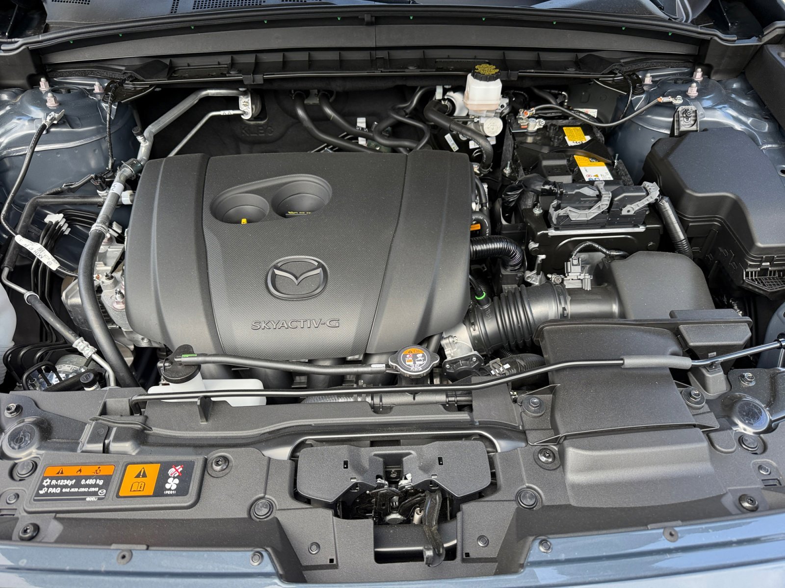 New 2026 Polymetal Gray Metallic Mazda 2.5 S Preferred image 20