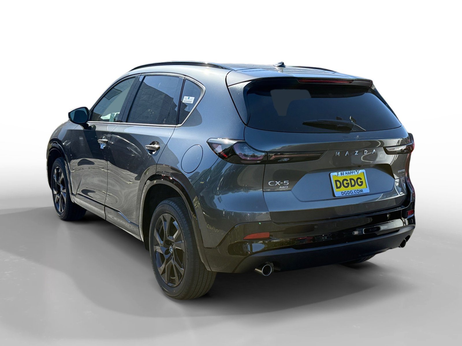 New 2026 Machine Gray Metallic Mazda 2.5 S Premium image 3