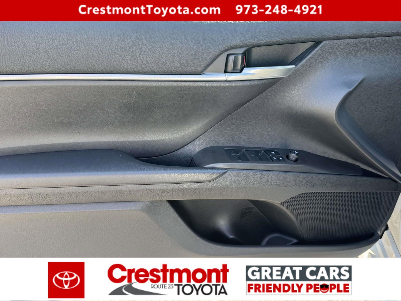 Certified Used 2024 Ice Edge Toyota SE image 15