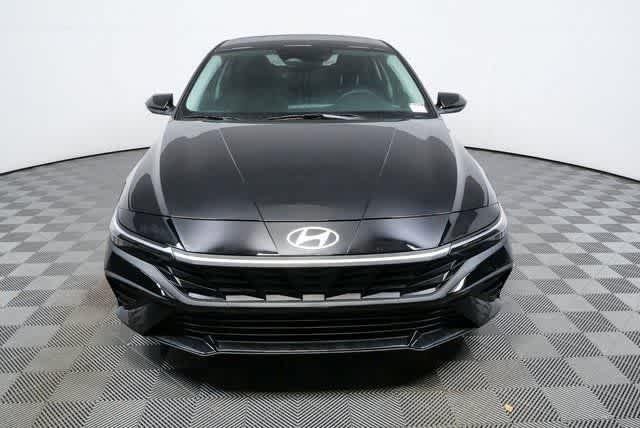 New 2026 Abyss Black Hyundai Blue image 26