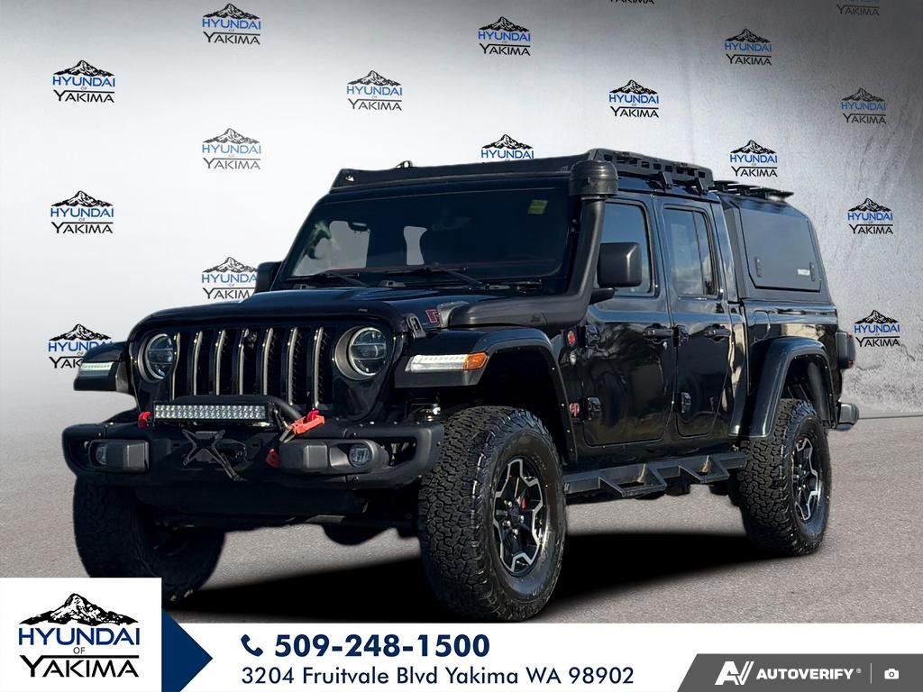 2022 Jeep Gladiator Rubicon