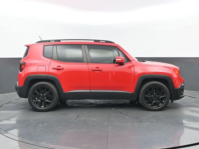 Used 2017 Jeep Renegade Altitude Package with VIN ZACCJABB0HPG30623 for sale in Tuscaloosa, AL