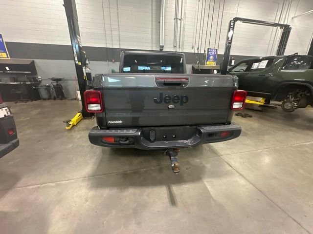 Used 2020 Gray Jeep Sport image 18