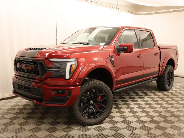 2026 Ford F-150 Lariat®