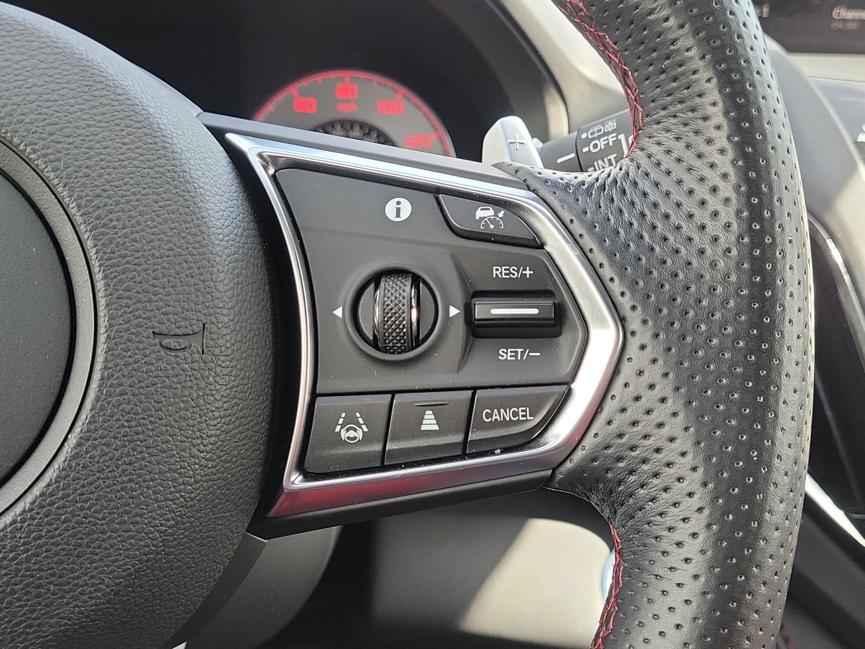 Used 2024 Platinum White Pearl Acura A-Spec Package SH-AWD image 70