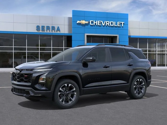 New 2026 Black Chevrolet RS image 2