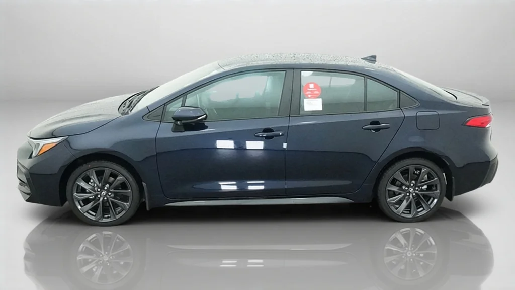 New 2027 Blueprint Toyota SE image 2