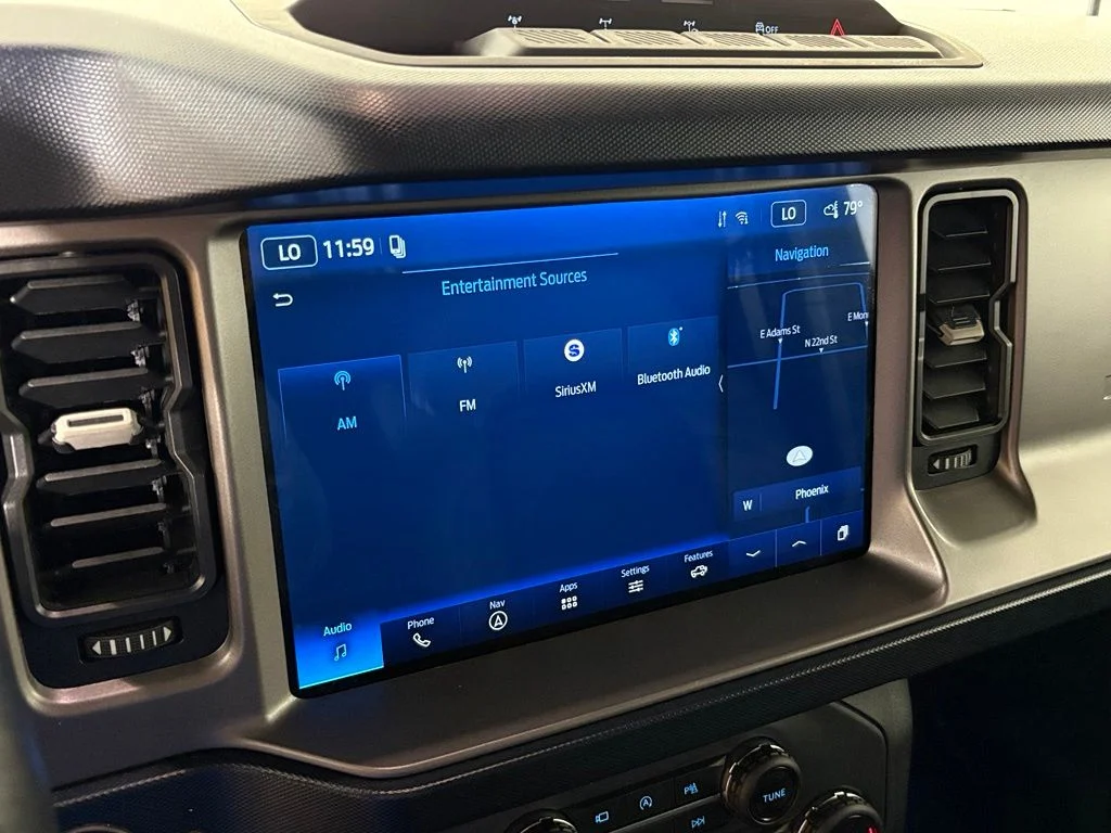 Used 2022 White Ford Outer Banks image 28