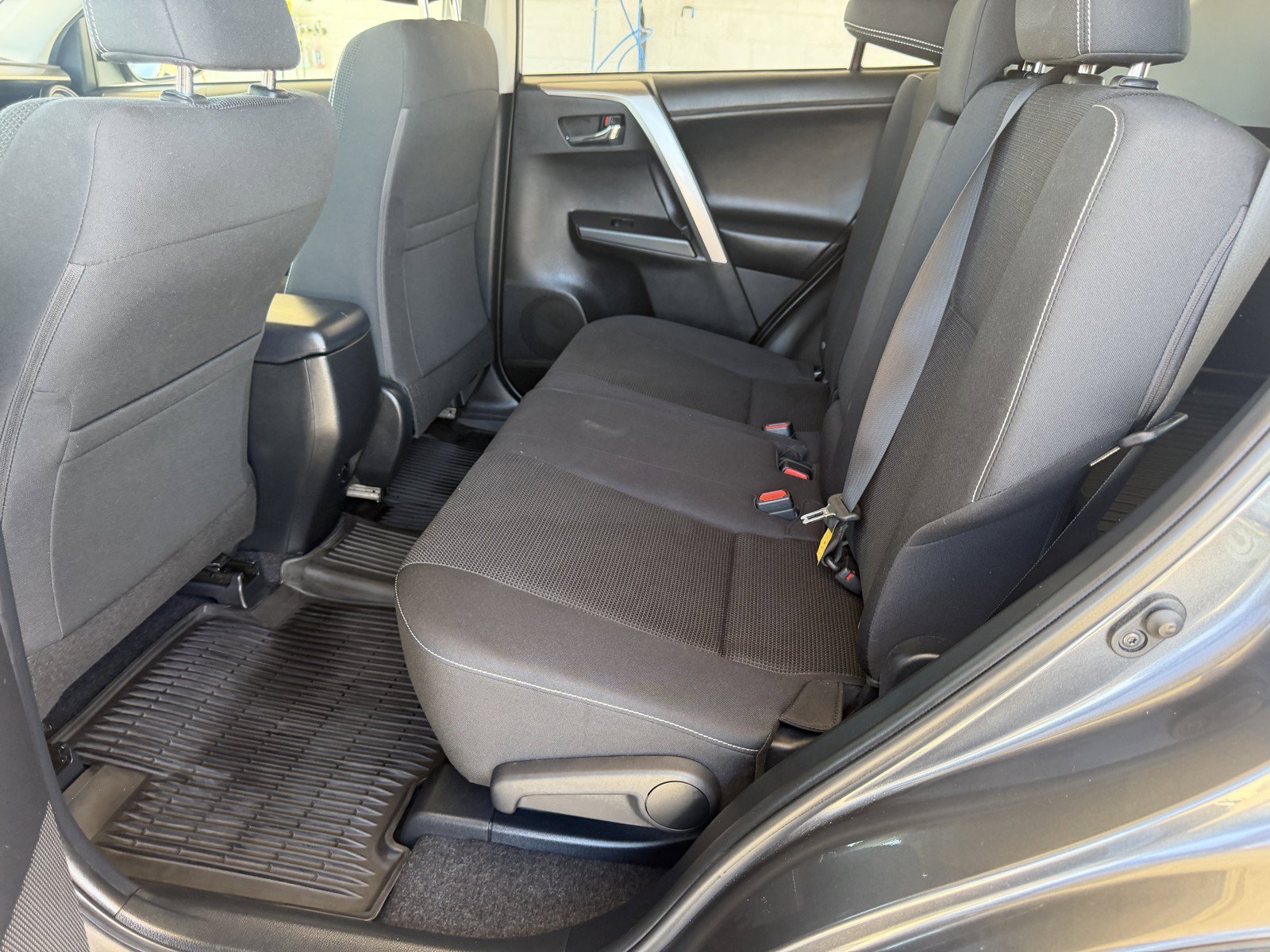 Certified Used 2018 Magnetic Gray Metallic Toyota XLE image 23
