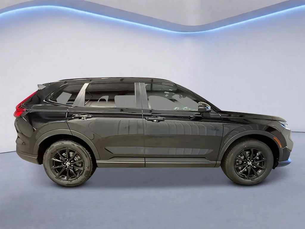 New 2026 Crystal Black Pearl Honda Sport-L image 8