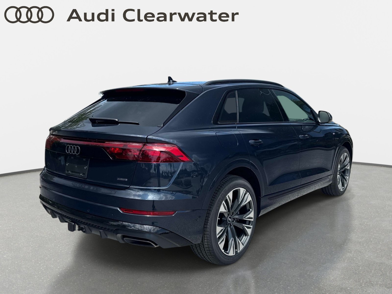 New 2026 Waitomo Blue Metallic Audi Prestige image 4