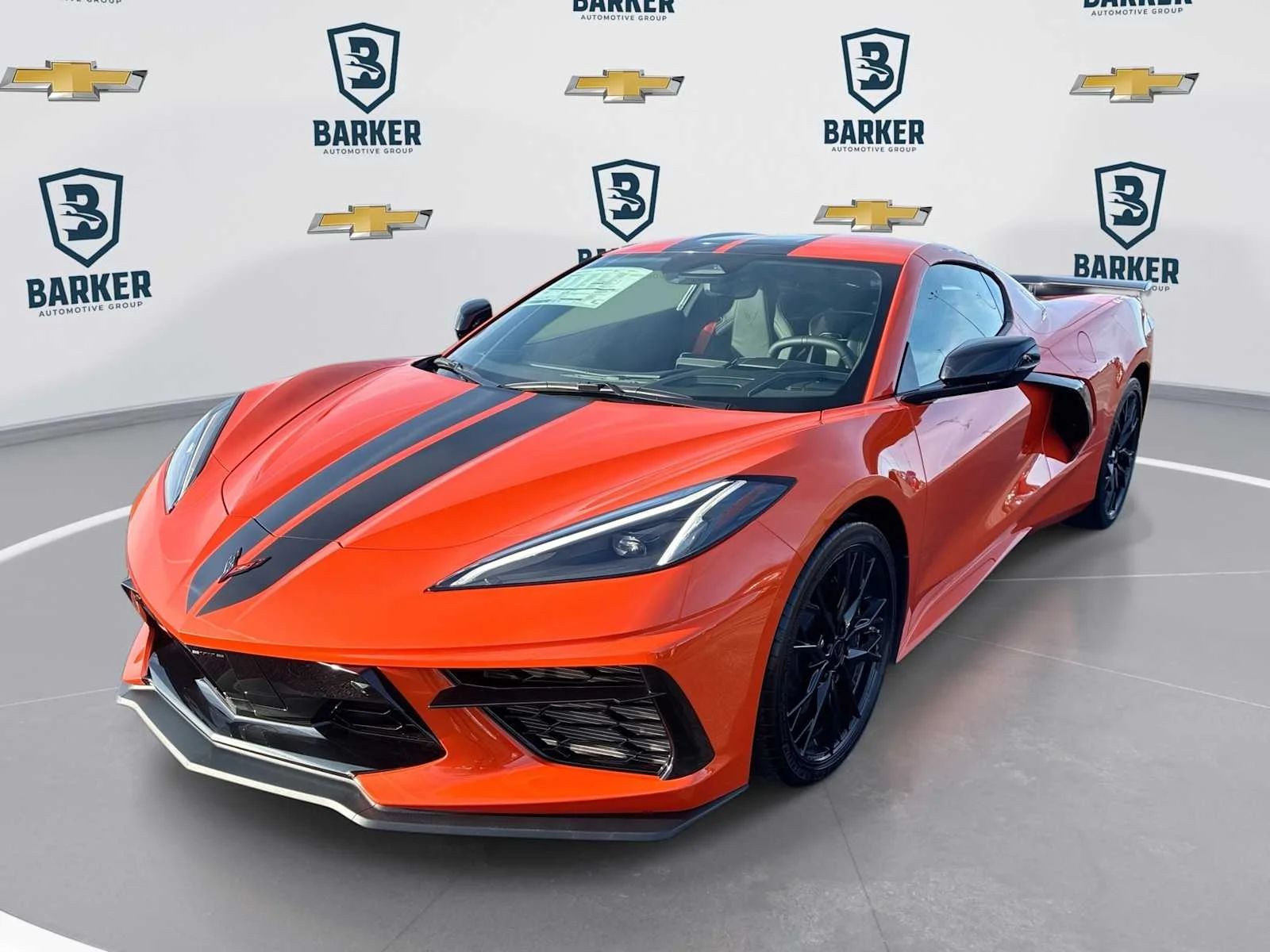 2026 Chevrolet Corvette Stingray Coupe 2LT's photo
