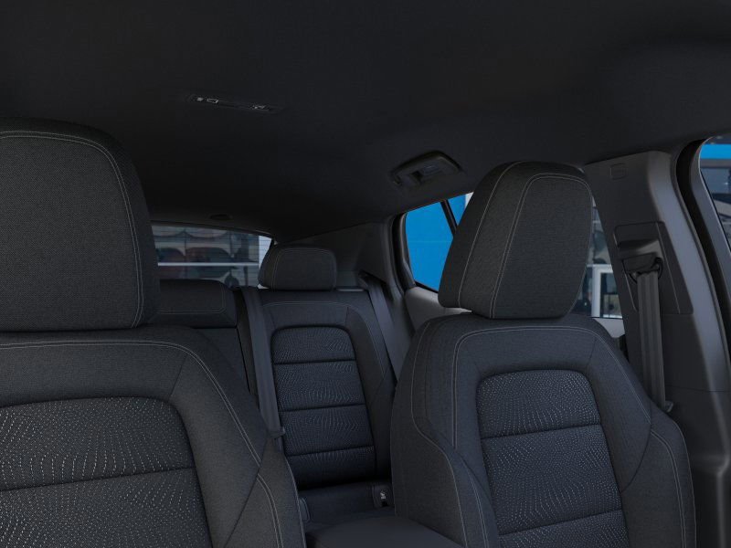 2026 Chevrolet Equinox EV LT Black at Classic Elite Chevrolet Hwy 6