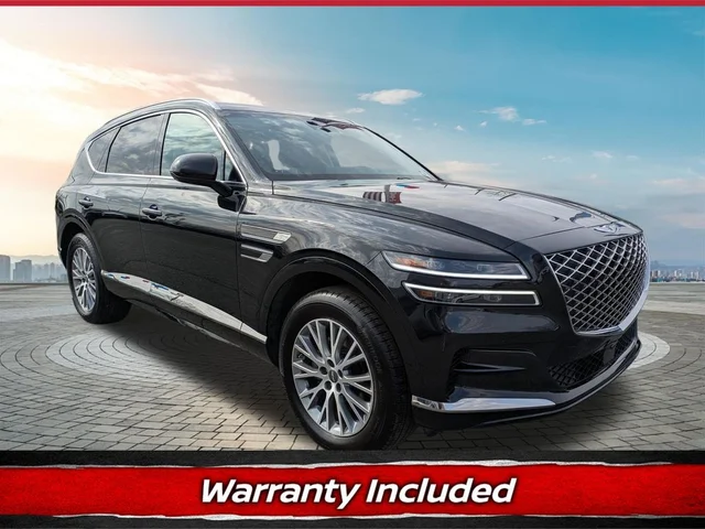 2024 Genesis GV80 2.5T Standard AWD's photo