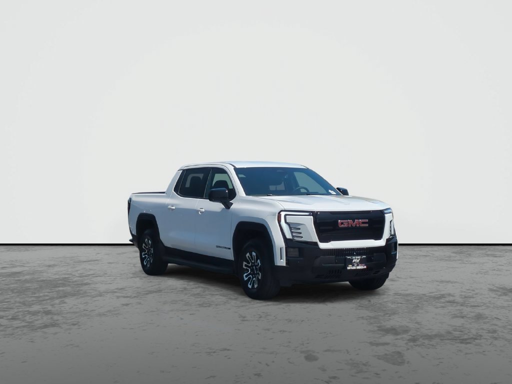 Used 2026 GMC Sierra EV Elevation with VIN 1GT1ESEH4TU413570 for sale in Palmdale, CA