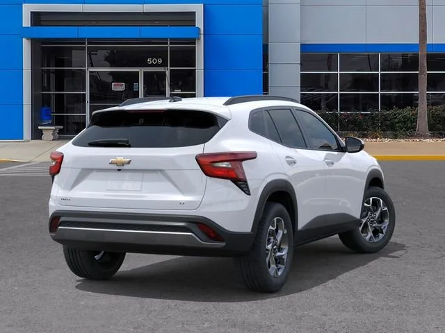 2026 Chevrolet Trax LT - Photo 4